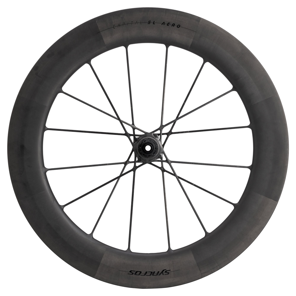 Capital SL Aero 80mm Rear Wheel