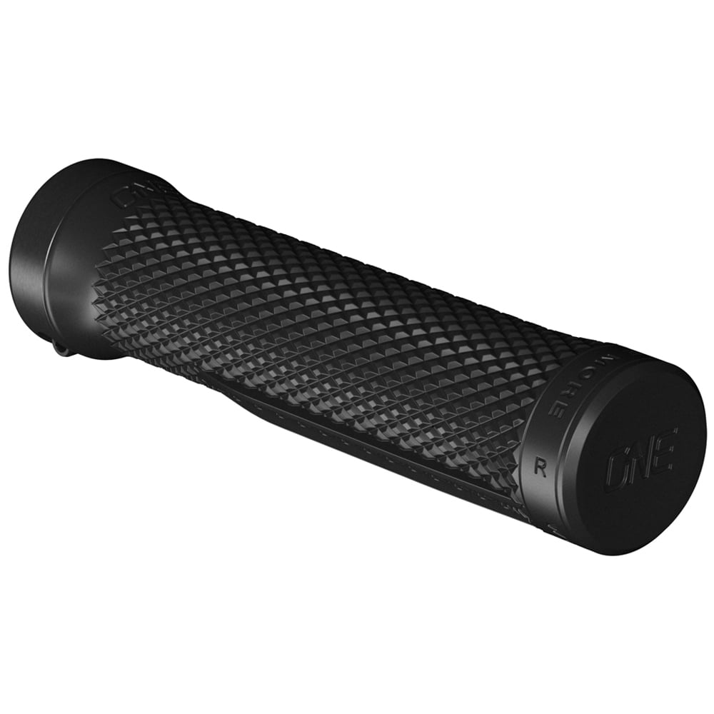 Poignées De Guidon Wheeler Lock-On - Noires - 1 Paire - Neuves Sans Boîte