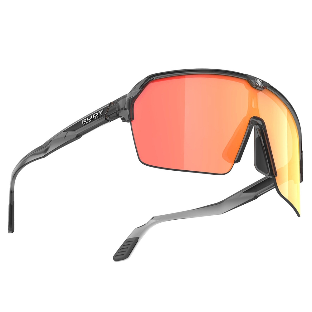 Spinshield Air RP Optics Sunglasses - Crystal Ash/Multilaser Orange