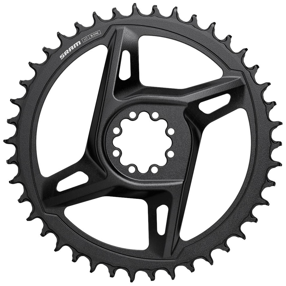 Rival E1 Direct Mount X-Sync Chainring With 6.5mm Offset