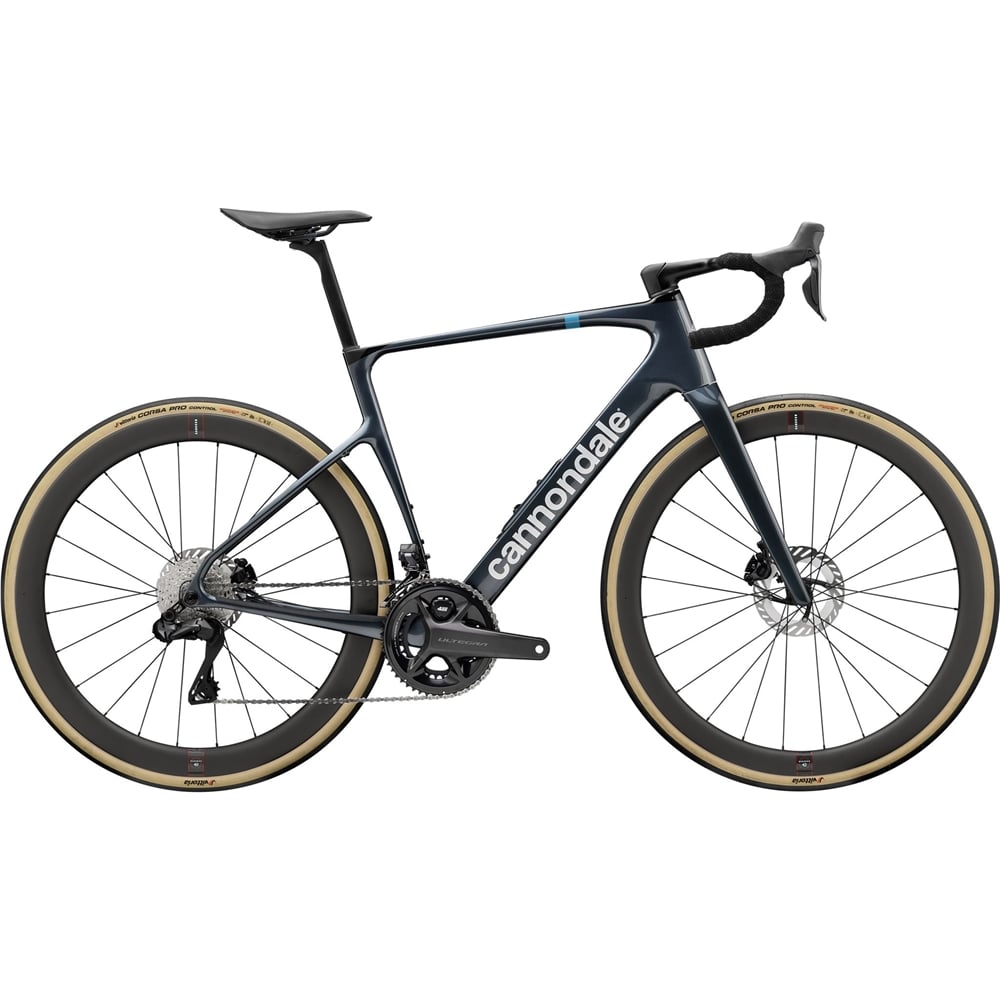 Synapse Carbon 1 Road Bike - Tungsten Blue