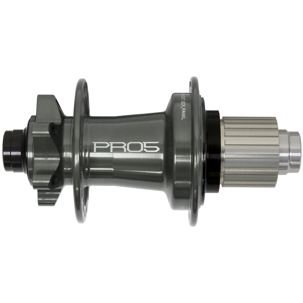 Pro 5 6-Bolt 135mm Rear Hub