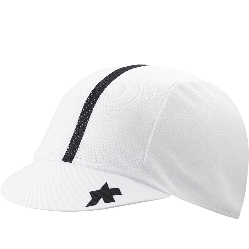 Endurance Cap P1 - White Series