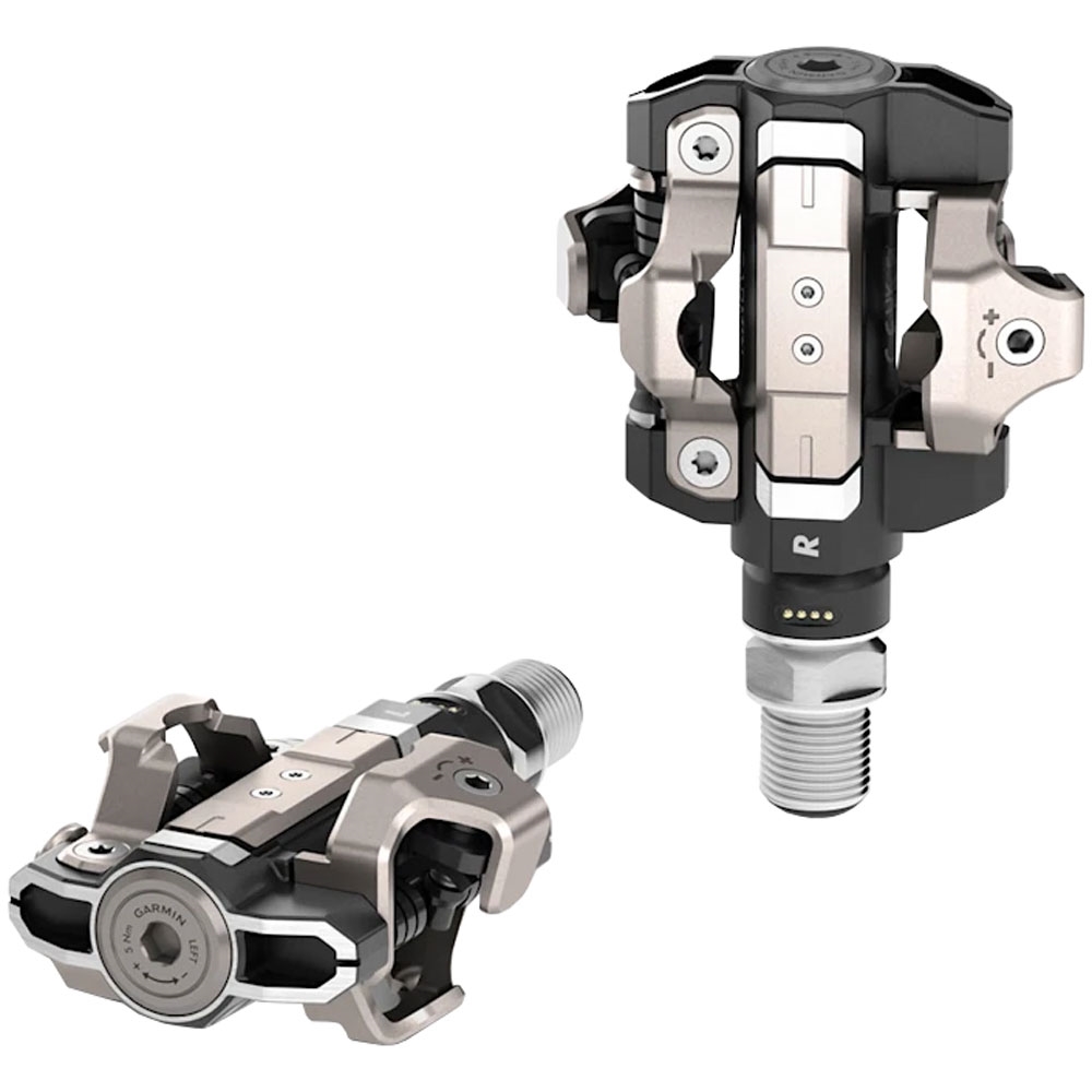 Rally RK/XC210 Dual-Sensing Power Meter Pedal Bundle