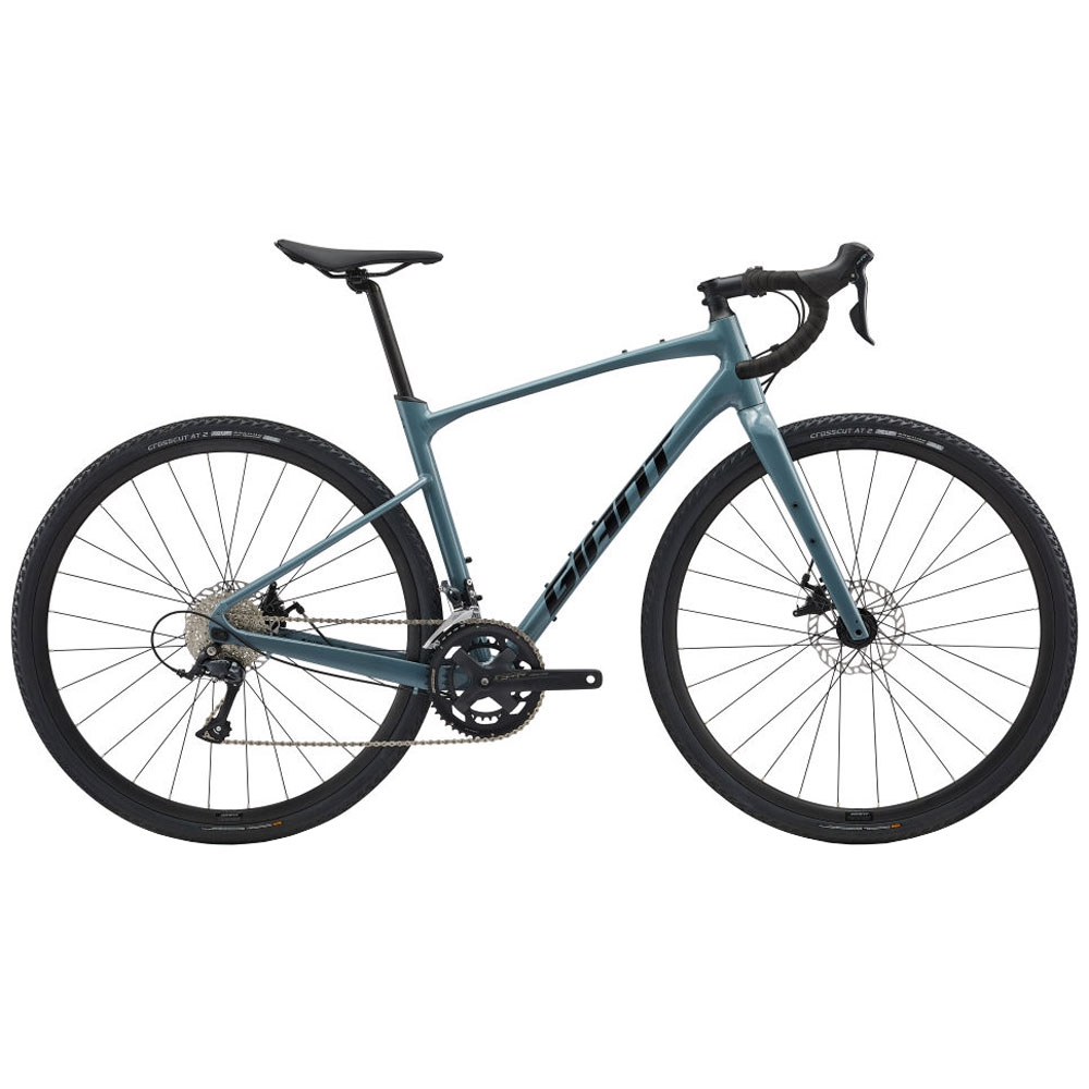 Revolt 2 Gravel Bike - Storm Cloud (2025)