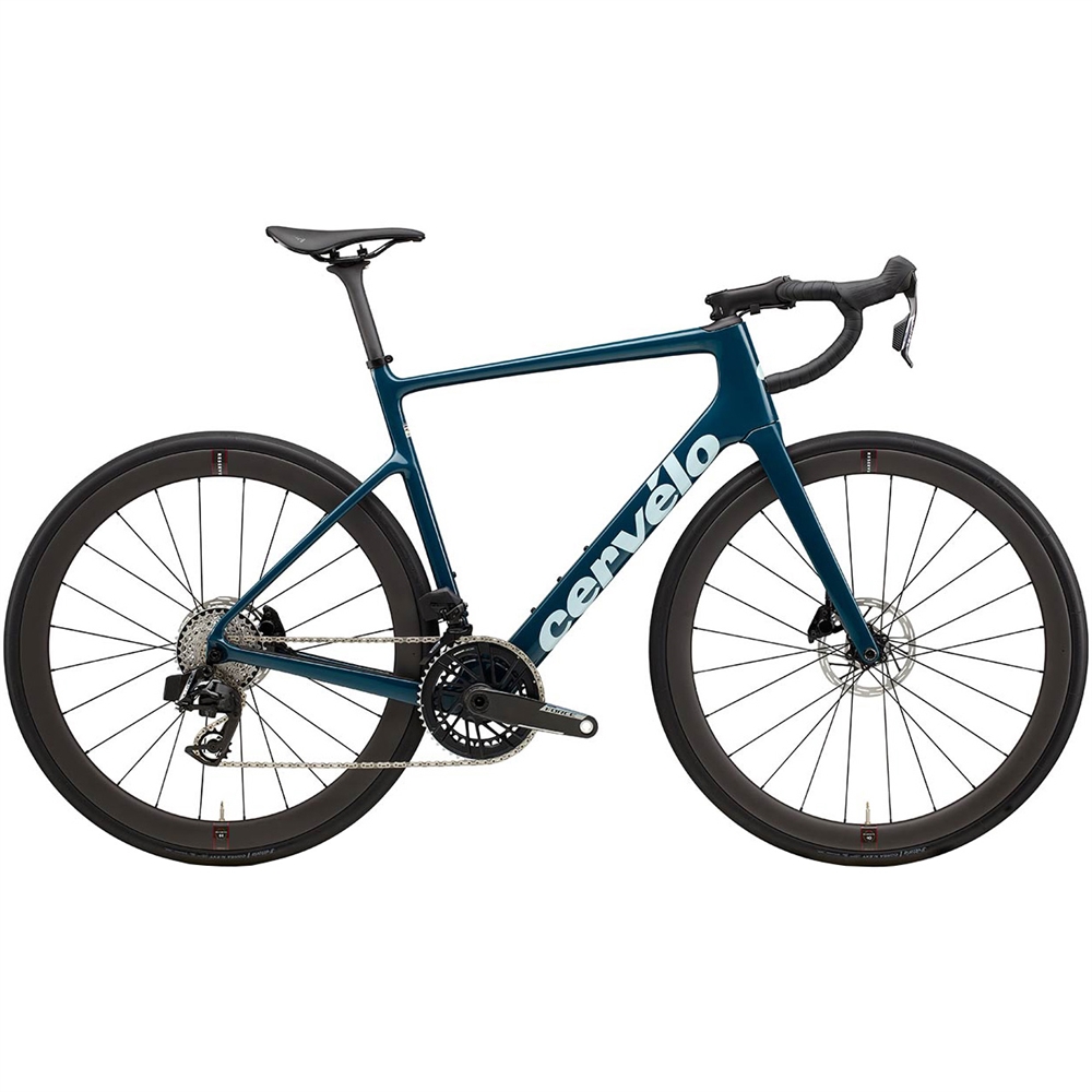 Caledonia Force AXS Road Bike - Nightshift (2026)