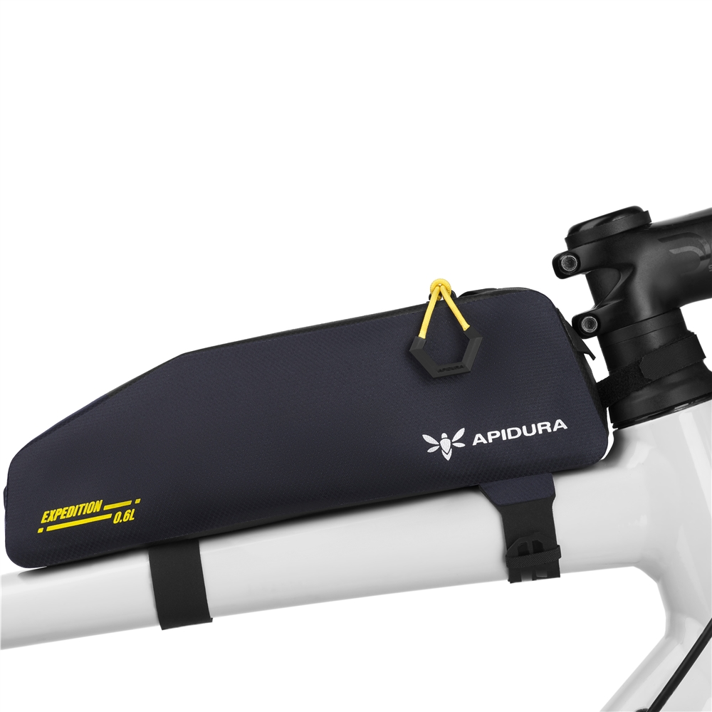Expedition Top Tube Pack - 0.6L