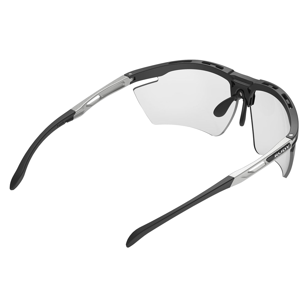 Magnus ImpactX PH Sunglasses - Black Matte/2Black