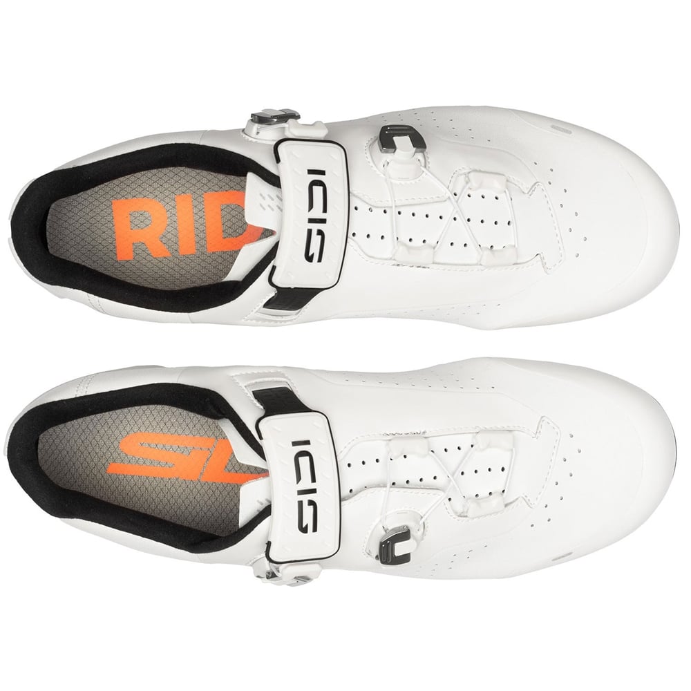 Genius X Road Shoes - Monochrome White (2026)