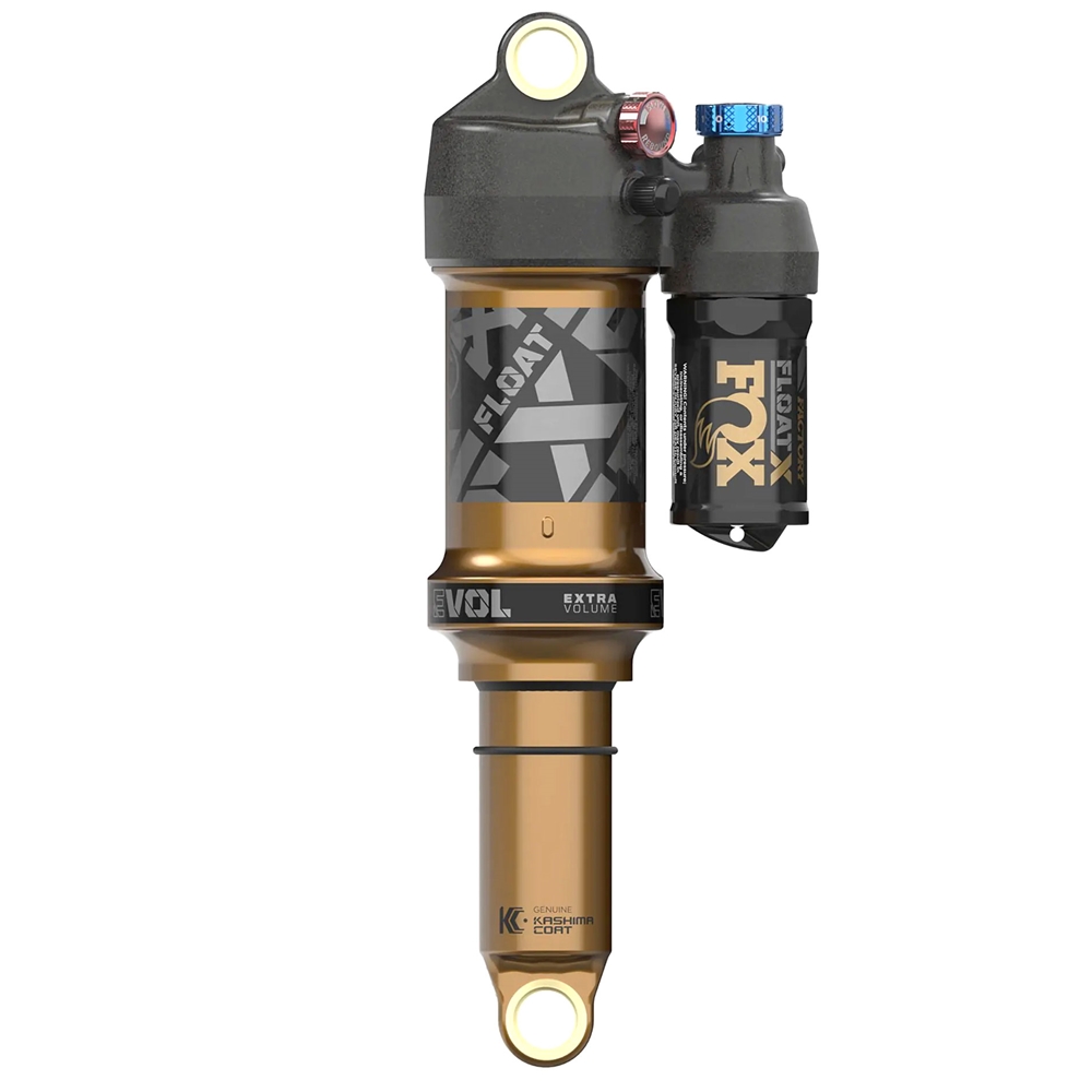 Float X Factory 2-Position Rear Shock (2025)