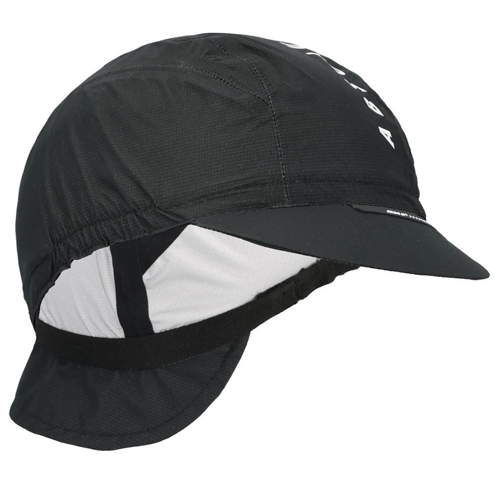 Rain Cap - Black (2025)