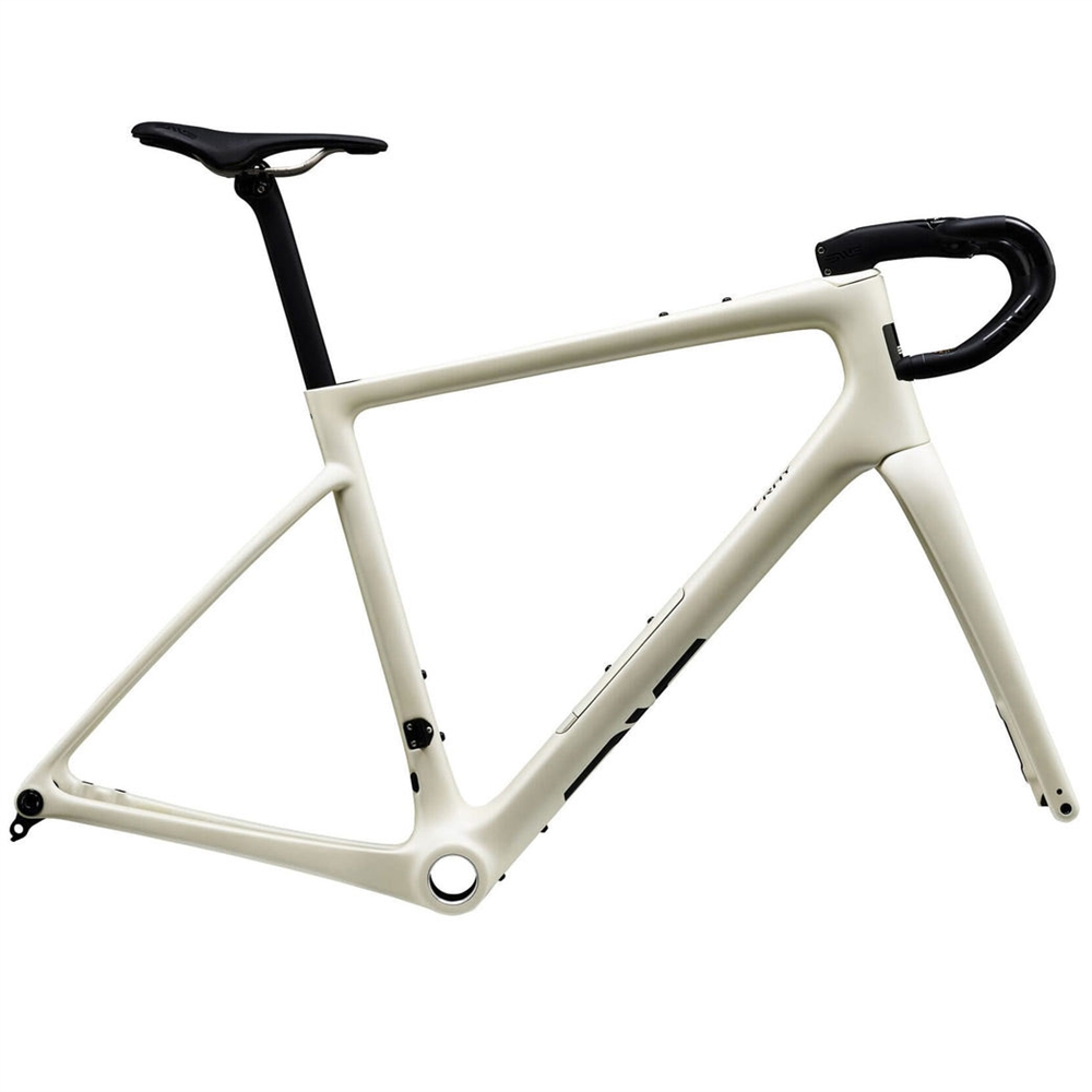 Fray Road Bike Frameset - Salt