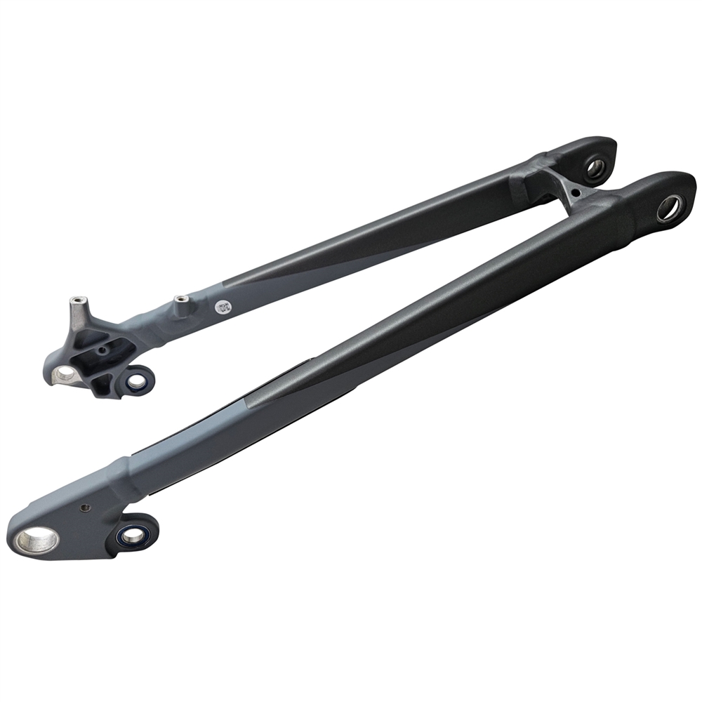 Patron eRIDE 910 Seatstays - Shark Grey (2025)