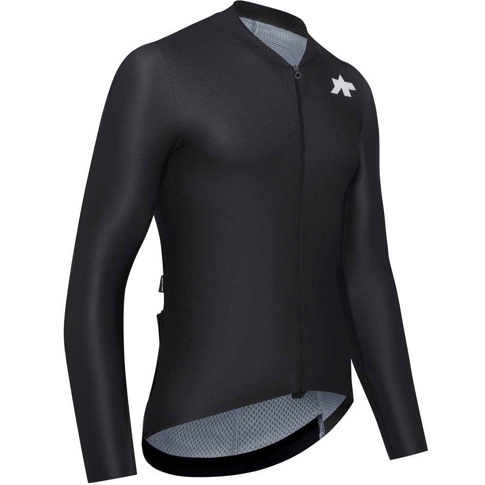 MILLE GT Long Sleeve Jersey S11 EVO - Black Series