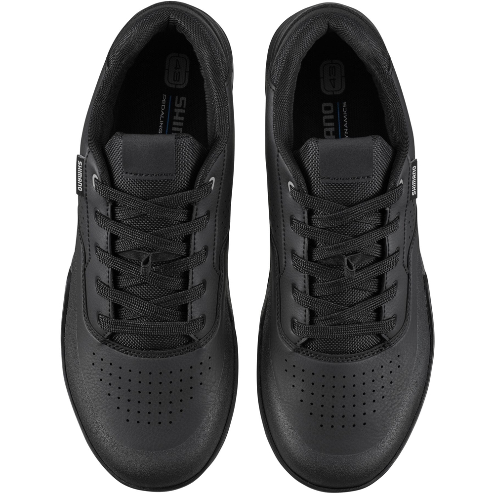GF600 Flat MTB Shoes - Black