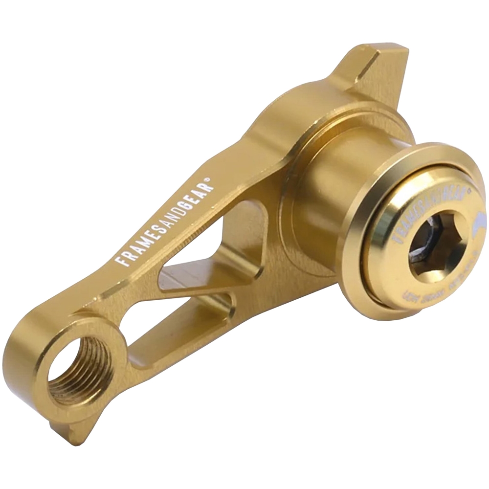 UDH Derailleur Hanger For Direct Mount Shimano Derailleurs