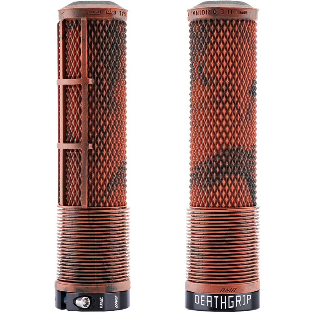DeathGrip 2 Handlebar Grips