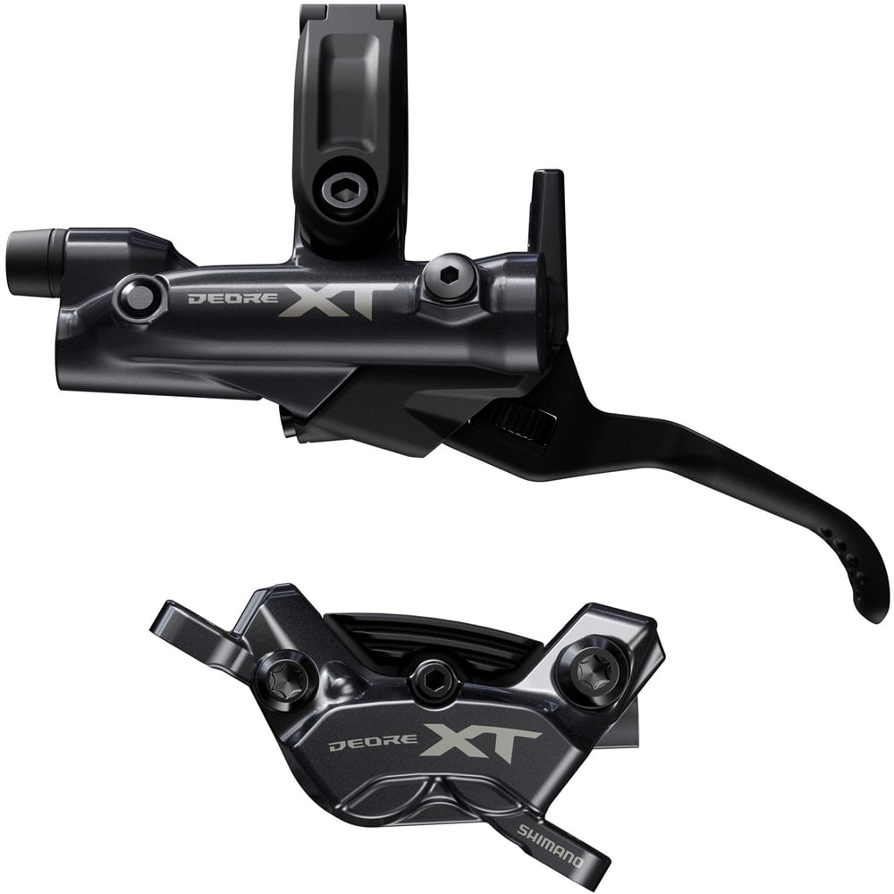 XT M8220 4-Piston Disc Brake (Rear)