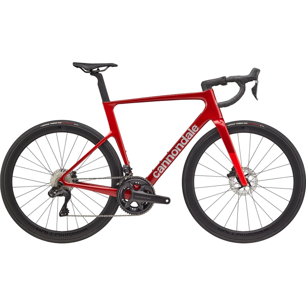 Cannondale SuperSix EVO 2 Road Bike - Metallic Red (2025