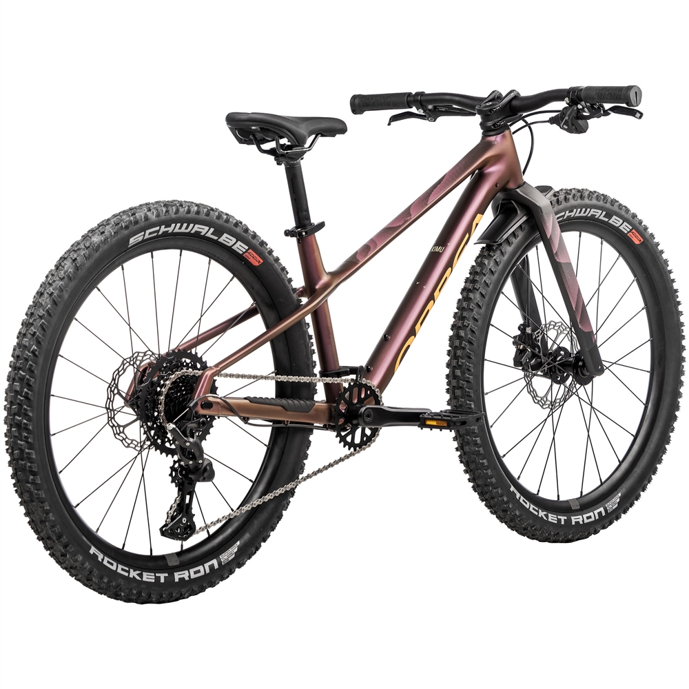 Kimu H10 24" kids Bike - Metallic Sunset (2027)