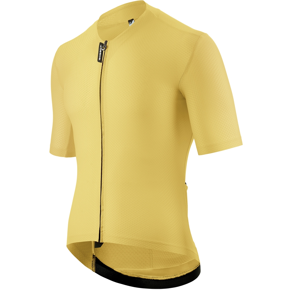 EQUIPE R Jersey S11 - Mystic Yellow