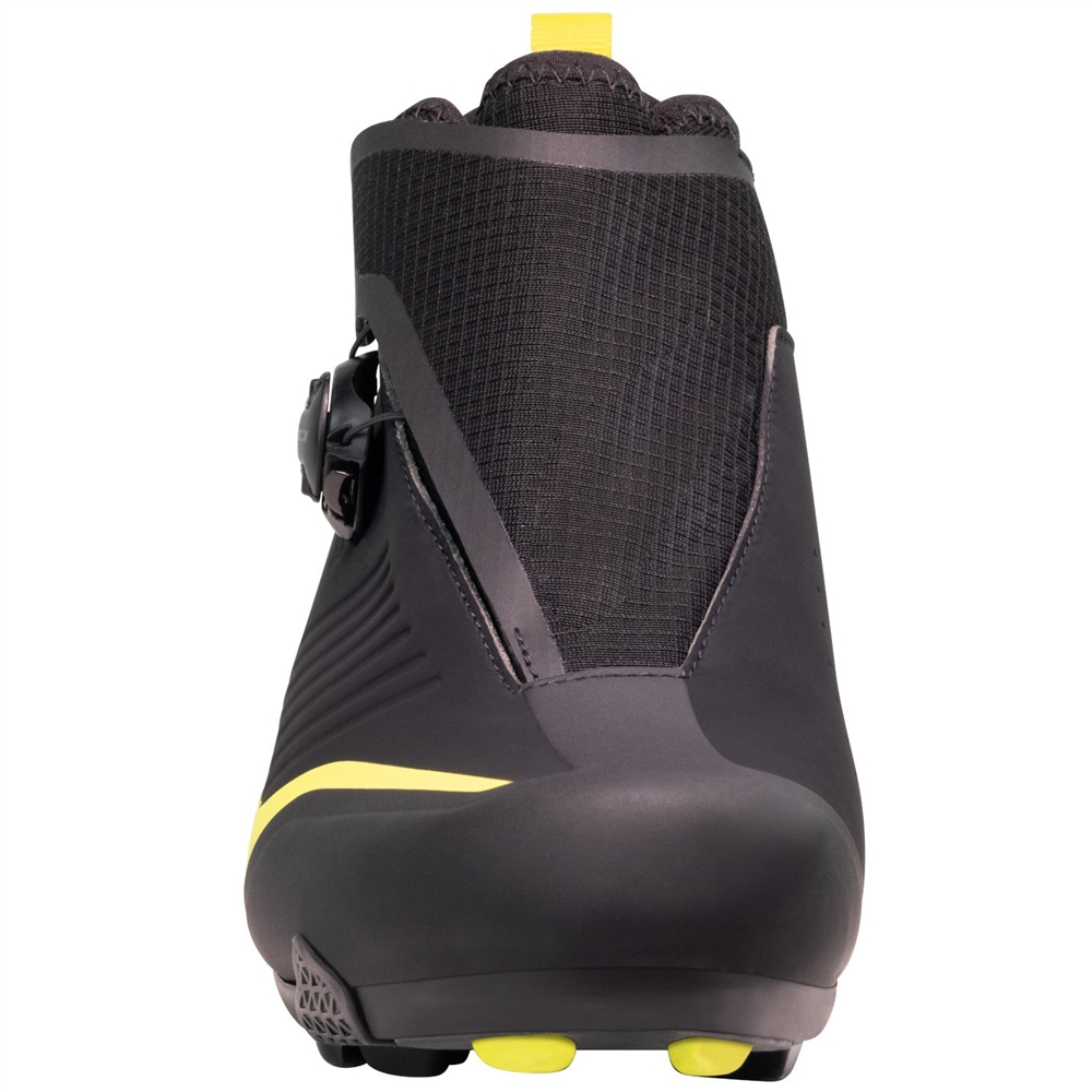 Hiemx MTB Shoes - Fluo Colour Black/Yellow Neon (2025)