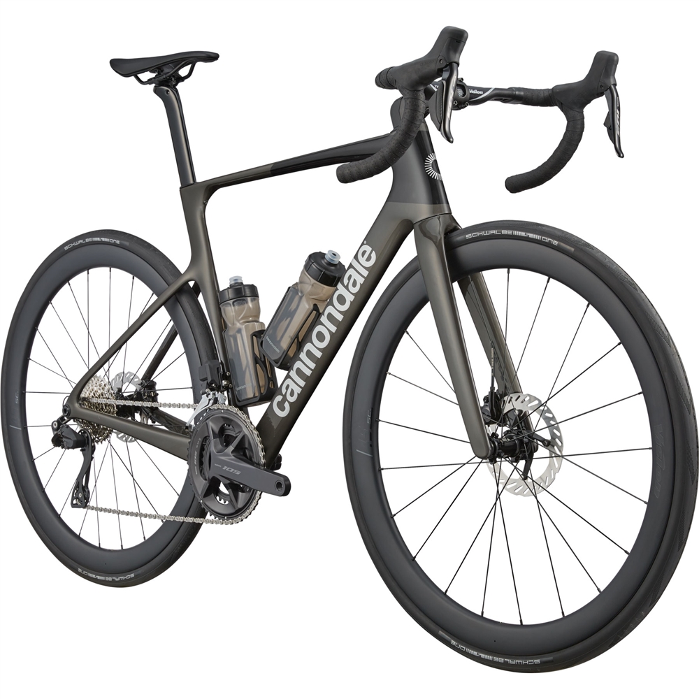 SuperSix EVO 5 Road Bike - Raw (2026)