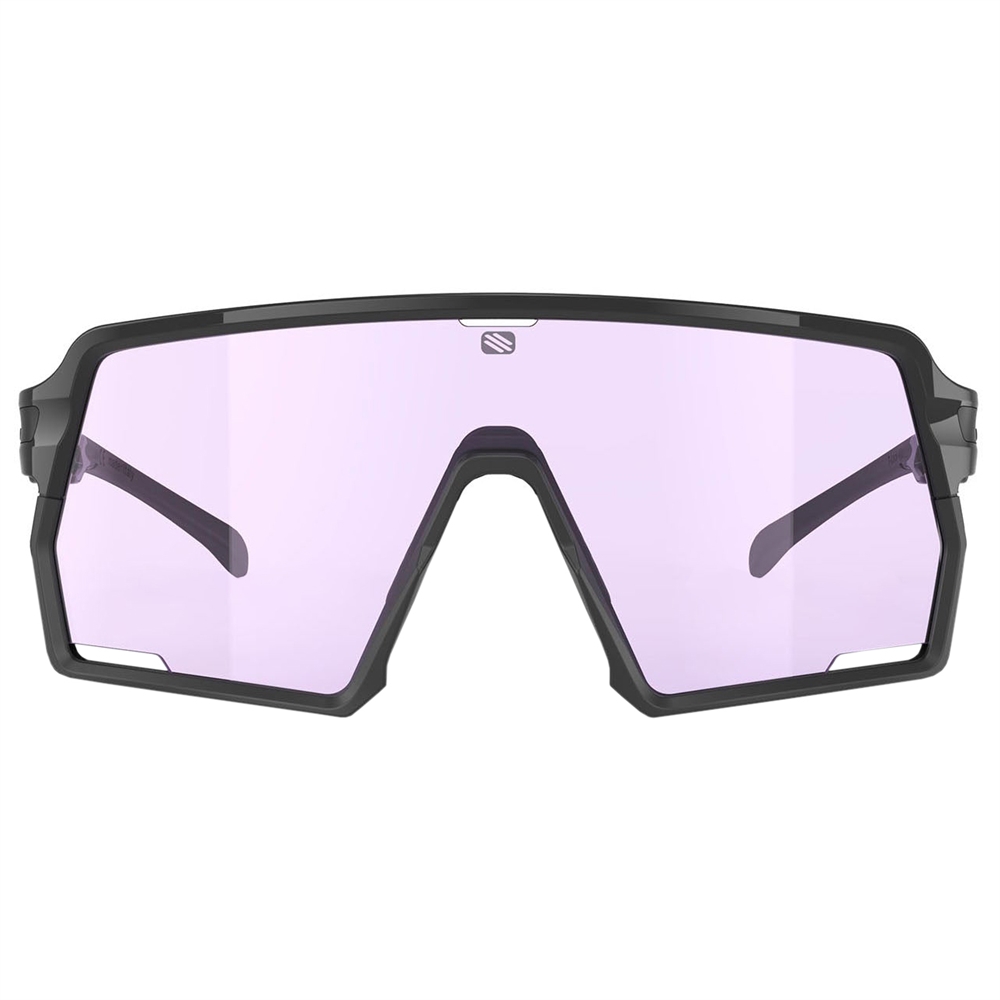 Kelion ImpactX PH Sunglasses - Black Gloss/2Laser Purple