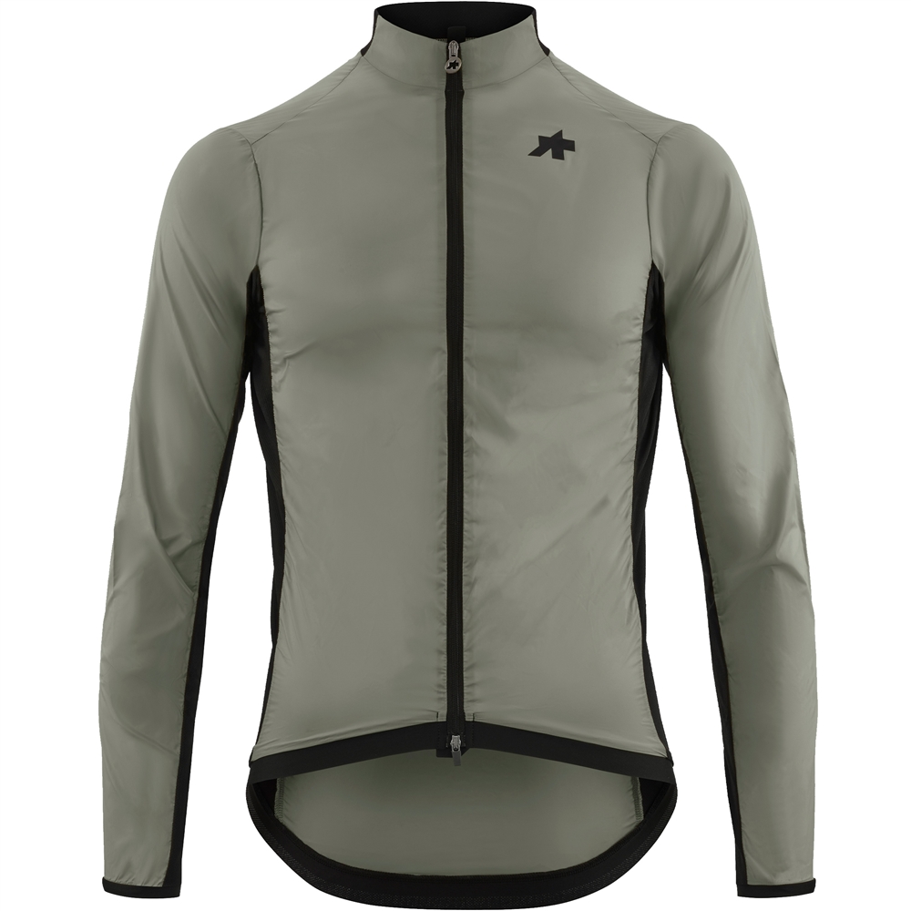 MILLE GT Wind Jacket S11 - Edge Green
