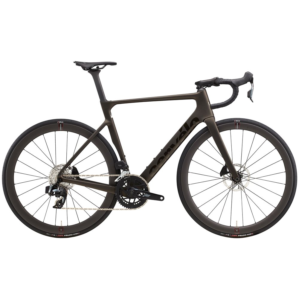 Soloist Rival AXS Road Bike - Dark Slate (2026)