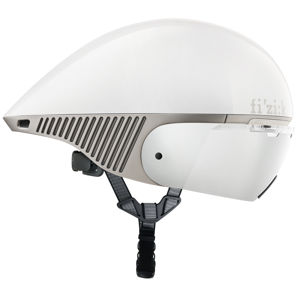Kunee TT Helmet - White