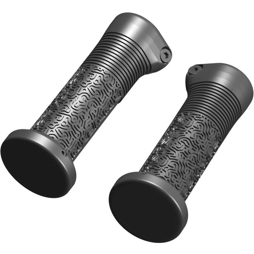19mm Handlebar Grip Kit