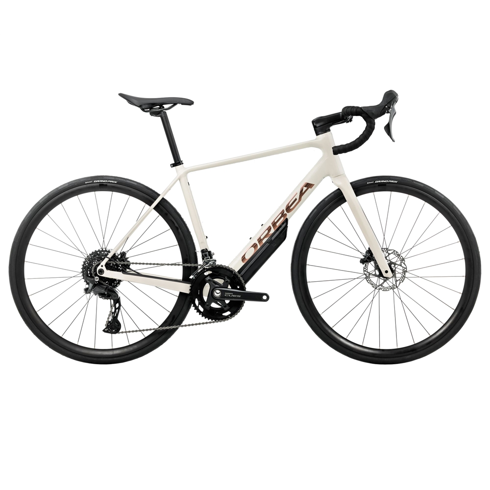 Avant H40 Road Bike - Ivory White/Bronze (2026)
