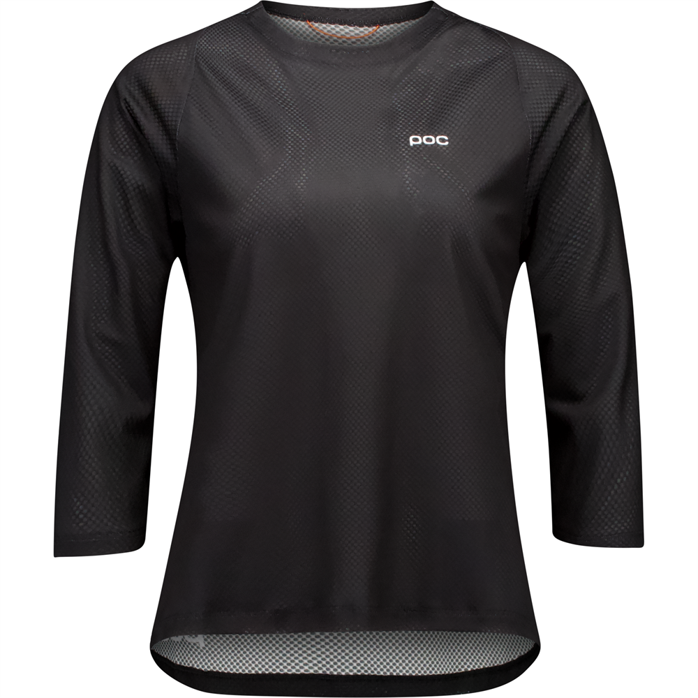 Ladies Motion Air 3/4 Sleeve Jersey