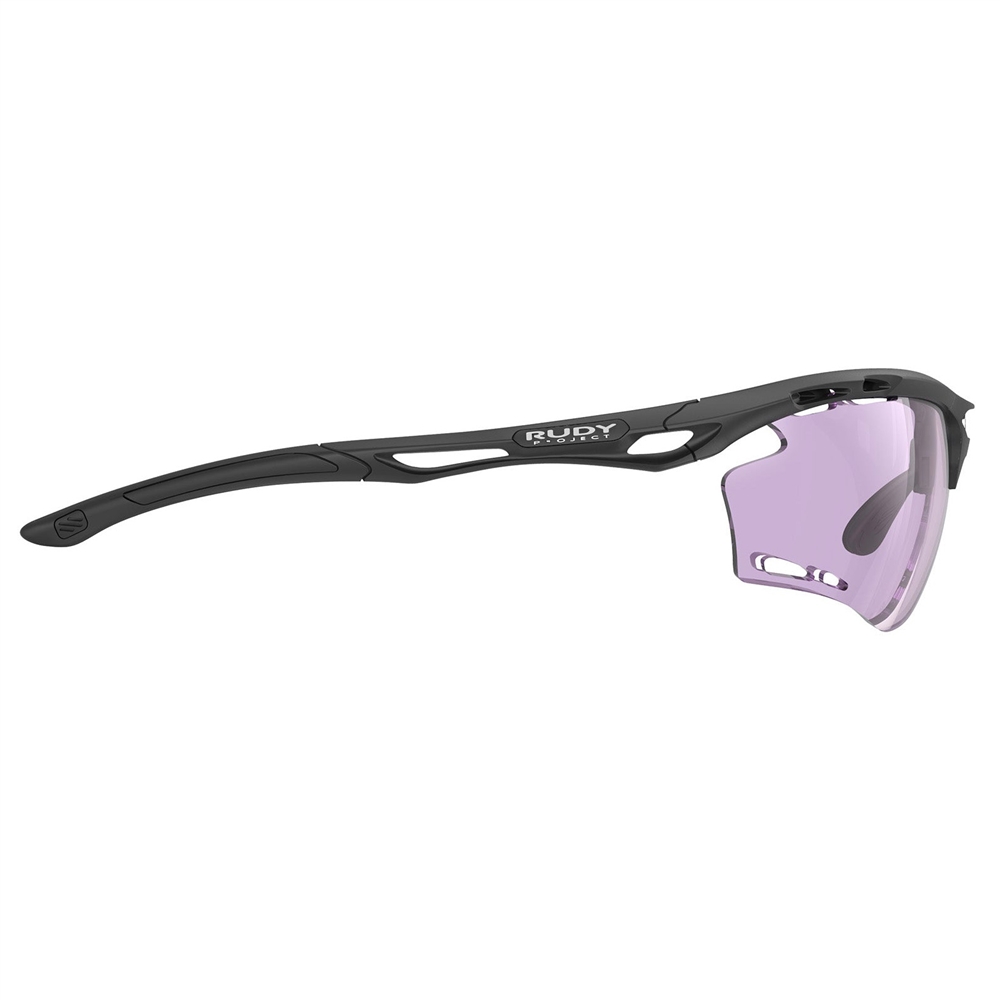 Propulse ImpactX PH Sunglasses - Black Matte/2Laser Purple