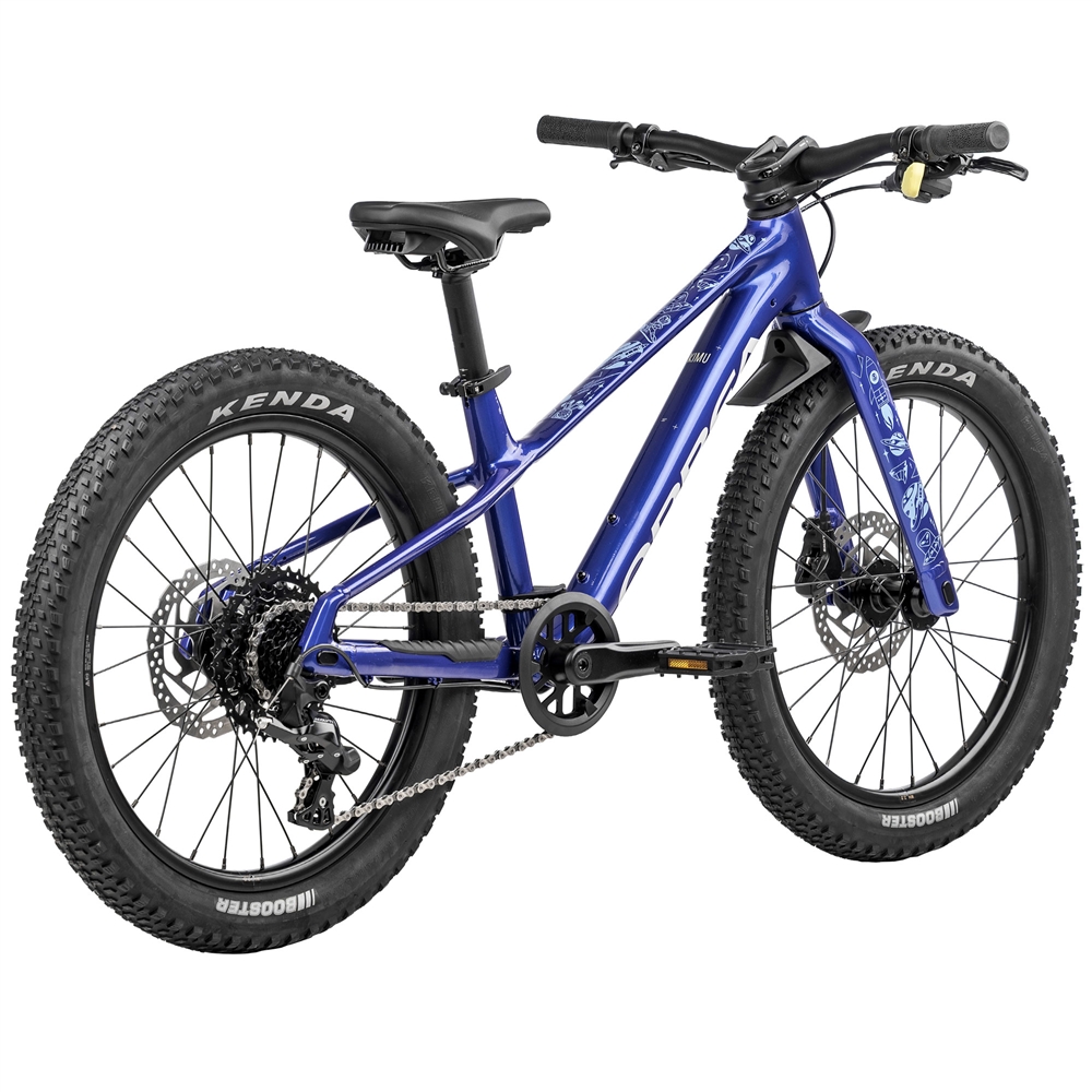 Kimu H20 20" Kids Bike - Cobalt Blue (2027)