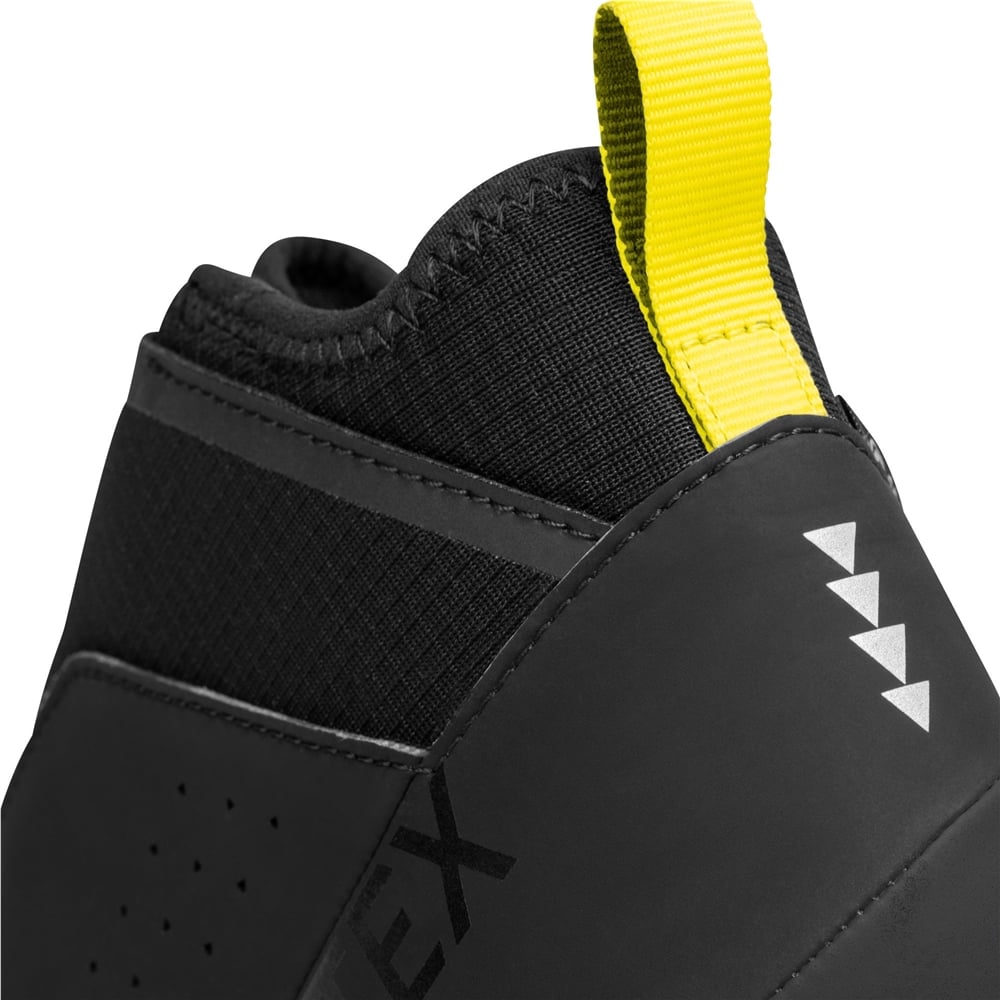 Glacies MTB Shoes - Monochrome Black/Black (2025)