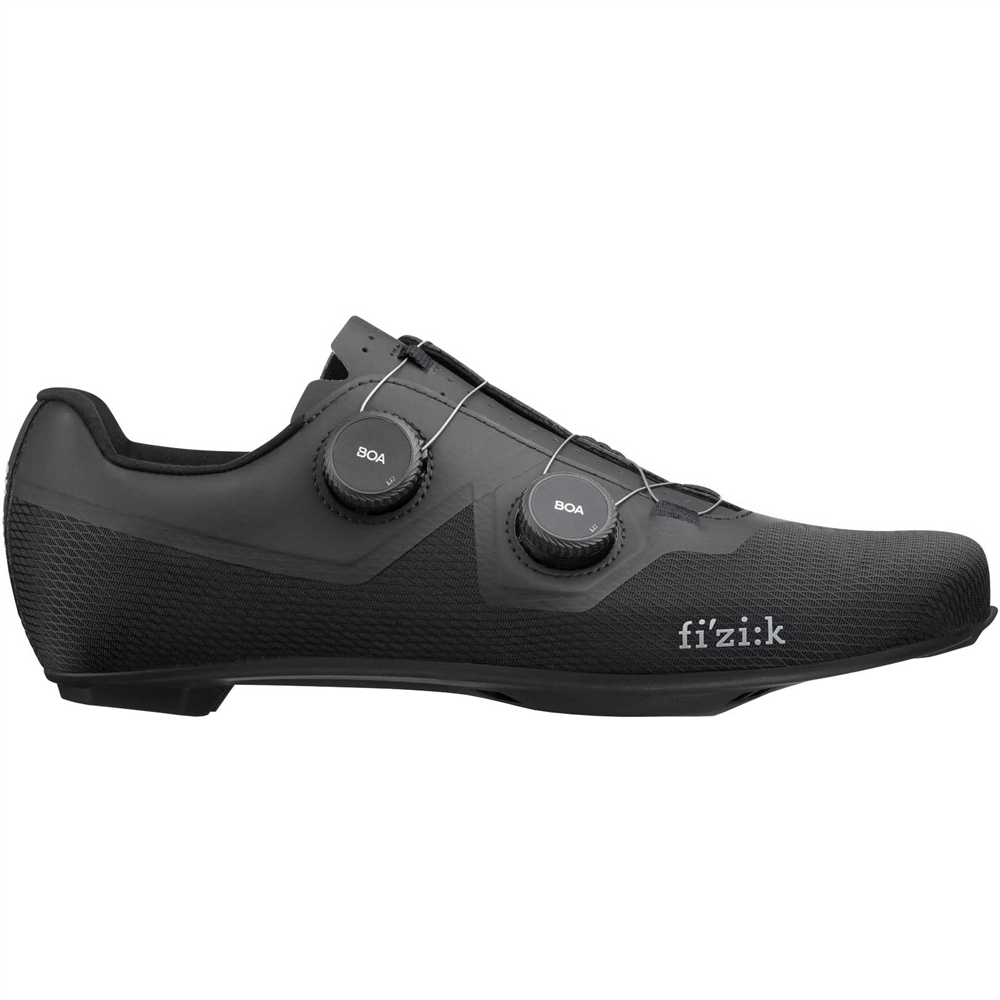 Fizik Lyra Road Shoes - Black | Westbrook Cycles