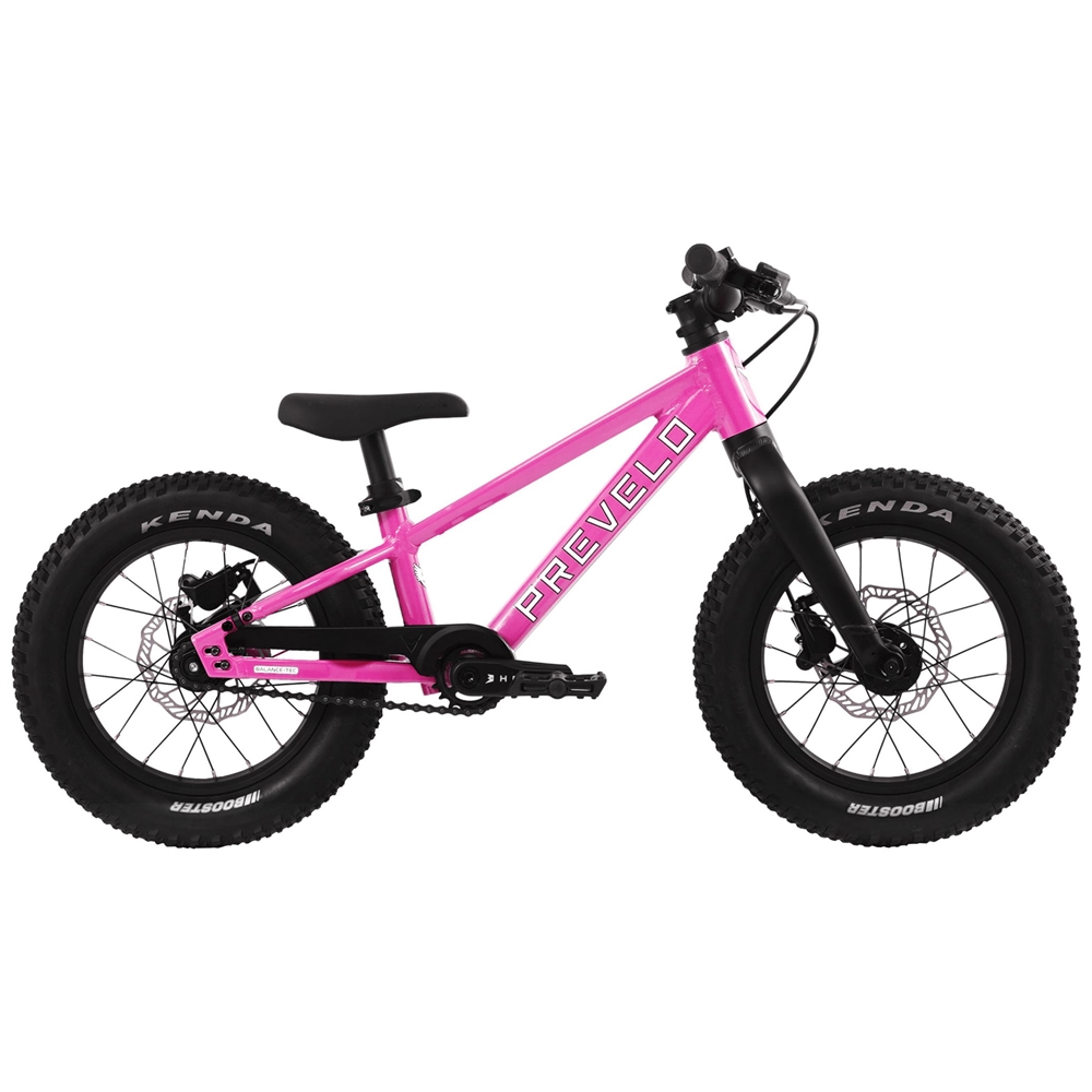 Zulu One 14" Kids Bike - Pink (2026)
