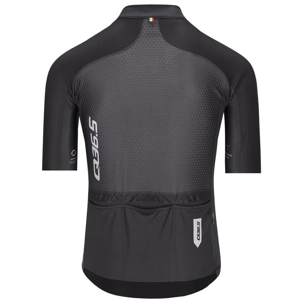 Gregarius Pro Signature Jersey - Black (2025)