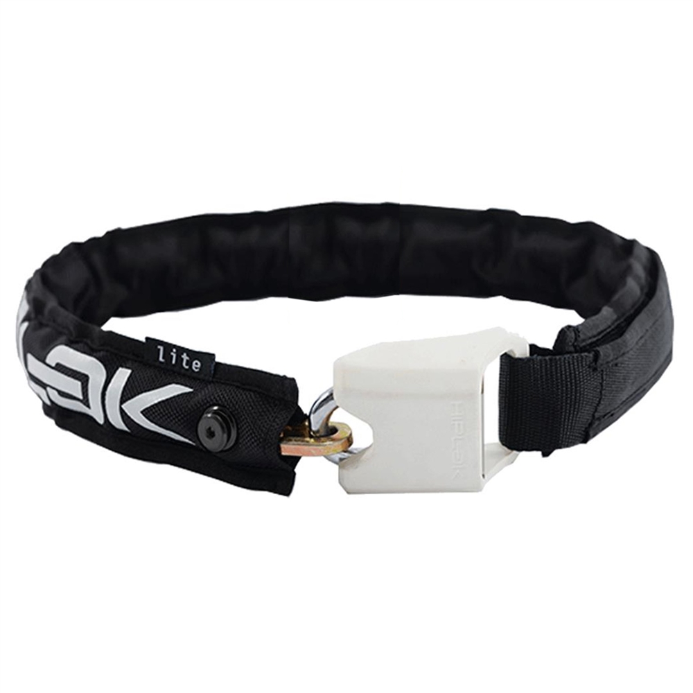 Lite Wearable 75cm Chain Lock - Waist 24-44" (Bronze Sold Secure)
