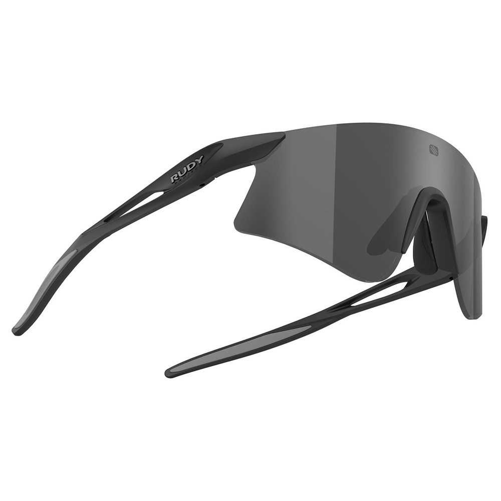 Astral RP Optics Sunglasses - Black Matte/Smoke Black