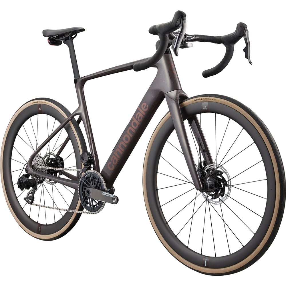 Cannondale Synapse Carbon 2 SmartSense Road Bike - Copper Ore