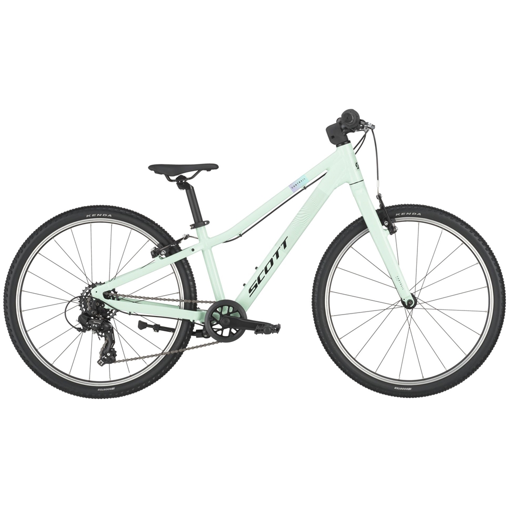 Contrail 400 Kids Bike - Seafoam Green (2025)
