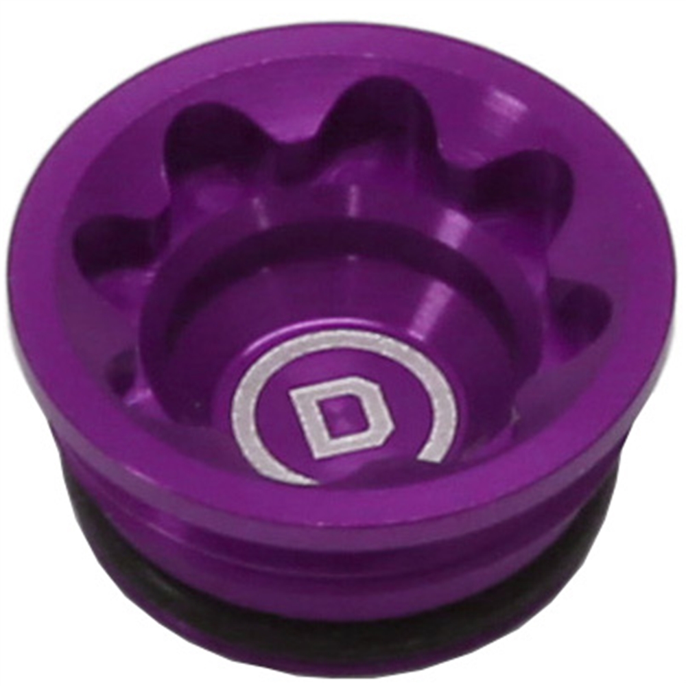 RX4+ Large Bore Cap (DOT)