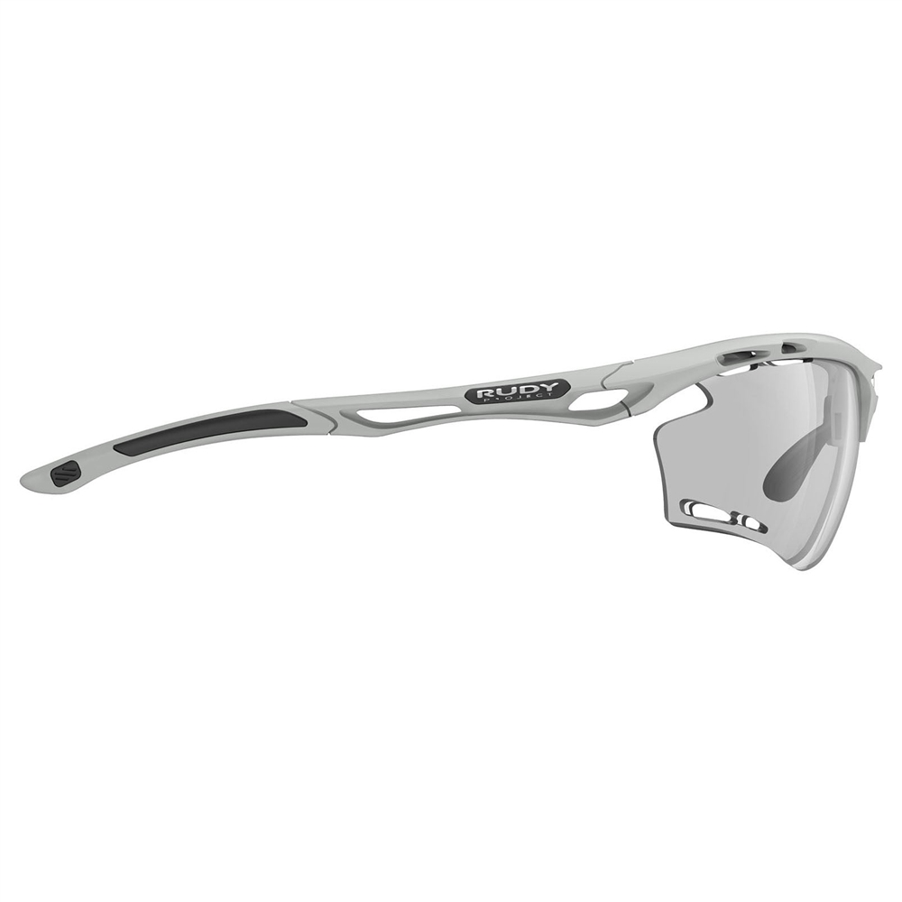 Propulse ImpactX PH Sunglasses - Light Grey Matte/2Black