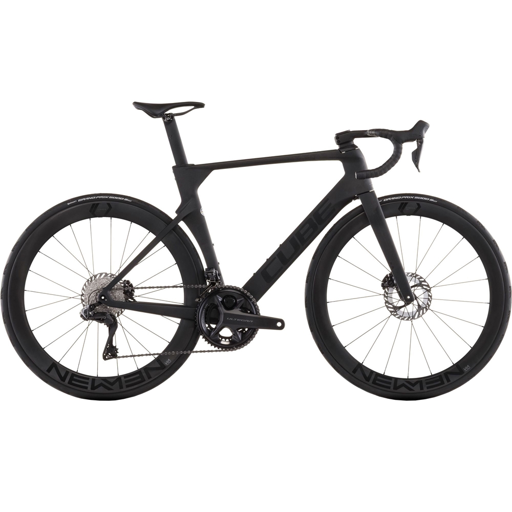 Litening Aero C:68X Race Road Bike - Blackline (2026)