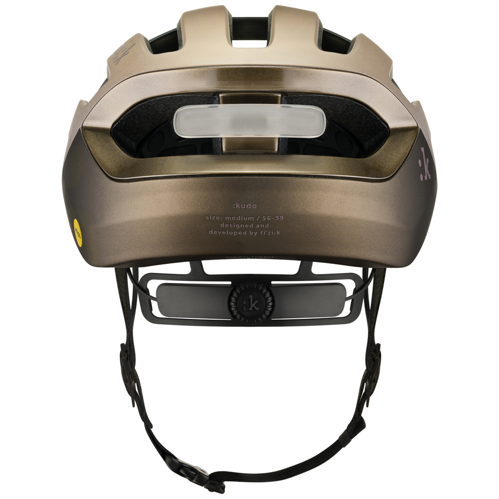 Kudo Road Helmet - Bronze
