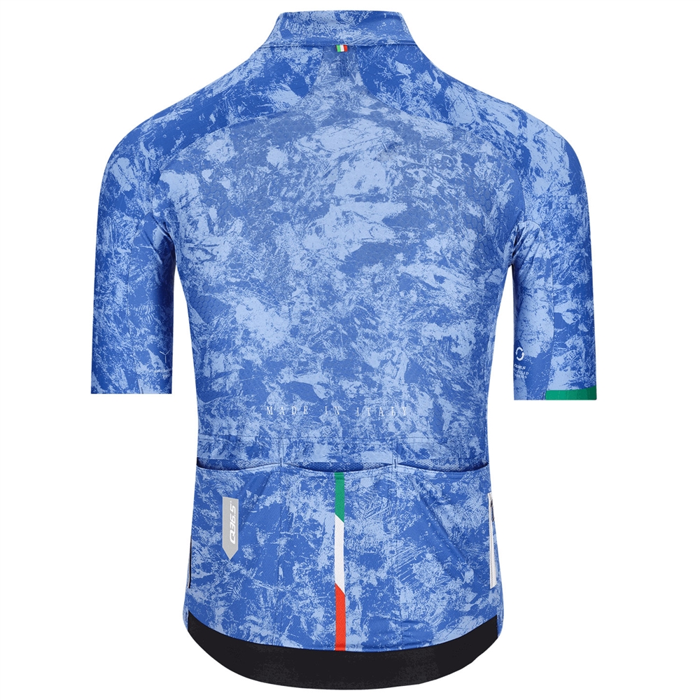 Gregarius Pro Made in Italy Jersey - Blue (2025)
