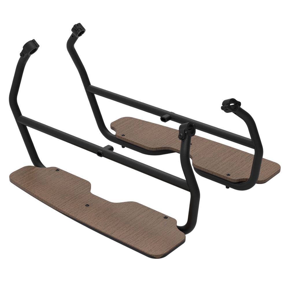 Longtail Stepping Board Set